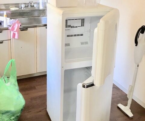 引越し当日に冷蔵庫を回収したいときの段取り（時系列・依頼文テンプレ）