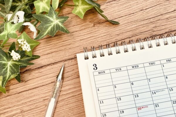 ３月の引越しで「予約が取れない」と感じたときに、落ち着いて確認したいこと